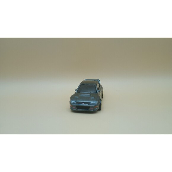Hot Wheels - '98 Subaru Impreza 22B Sti-Version Metal flake Dark Gray - Picture 5 of 7